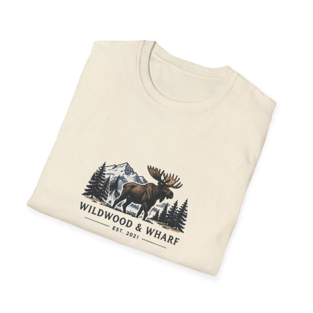 Wildwood & Wharf Moose II Tee