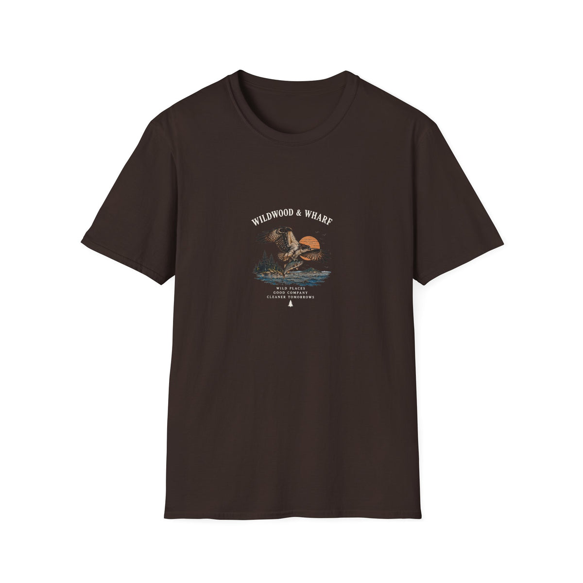 Open Water Series Osprey Tee