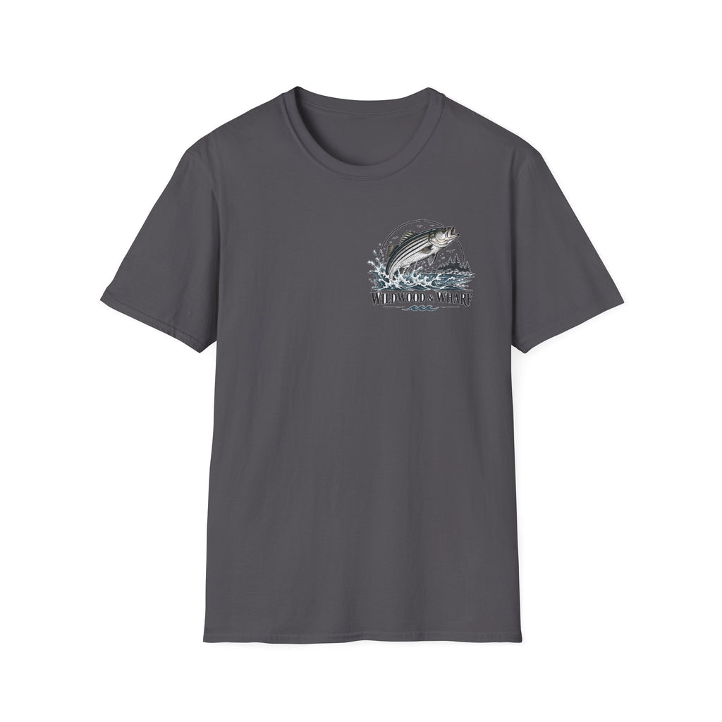 Saltwater Tradition Bass Tee