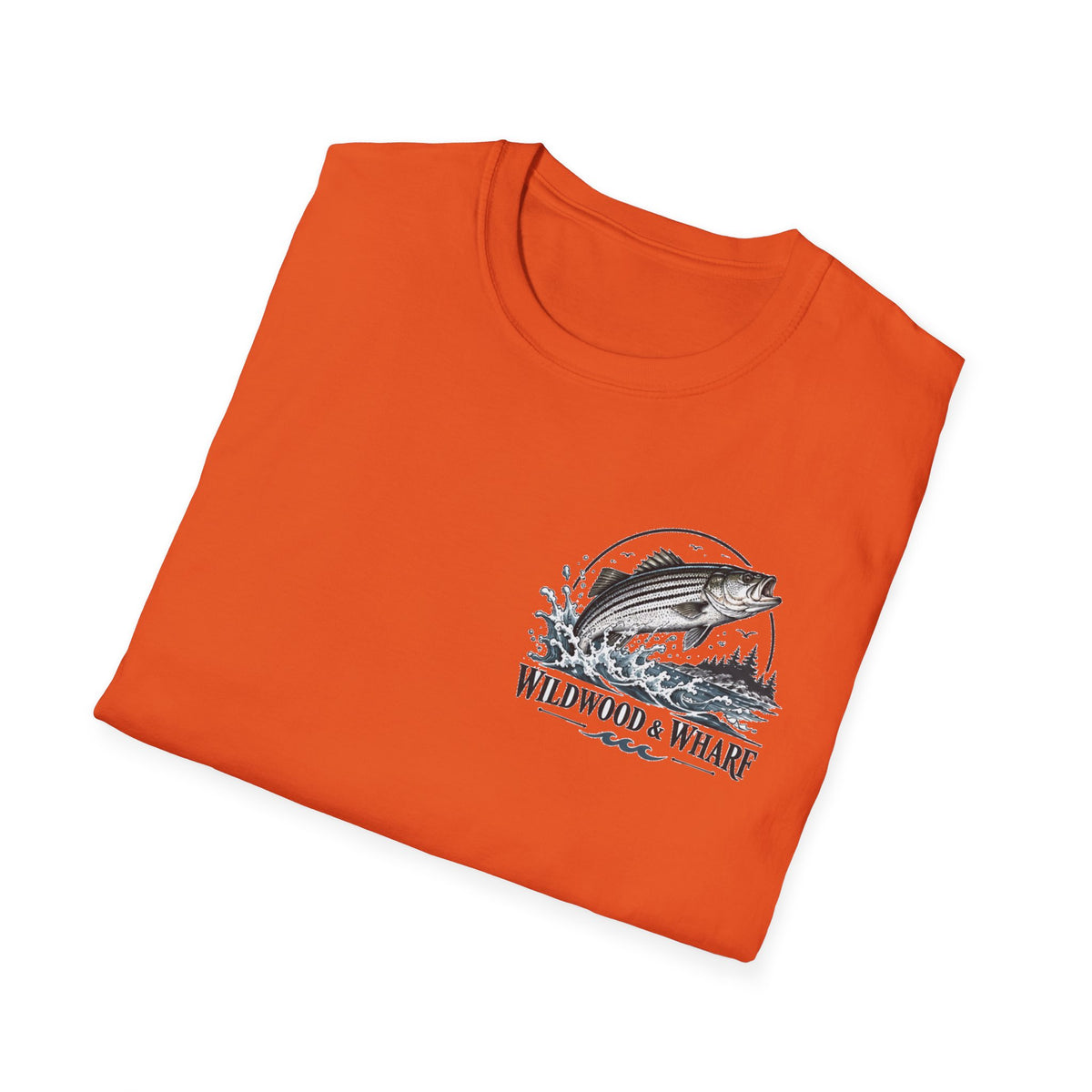Saltwater Tradition Bass Tee
