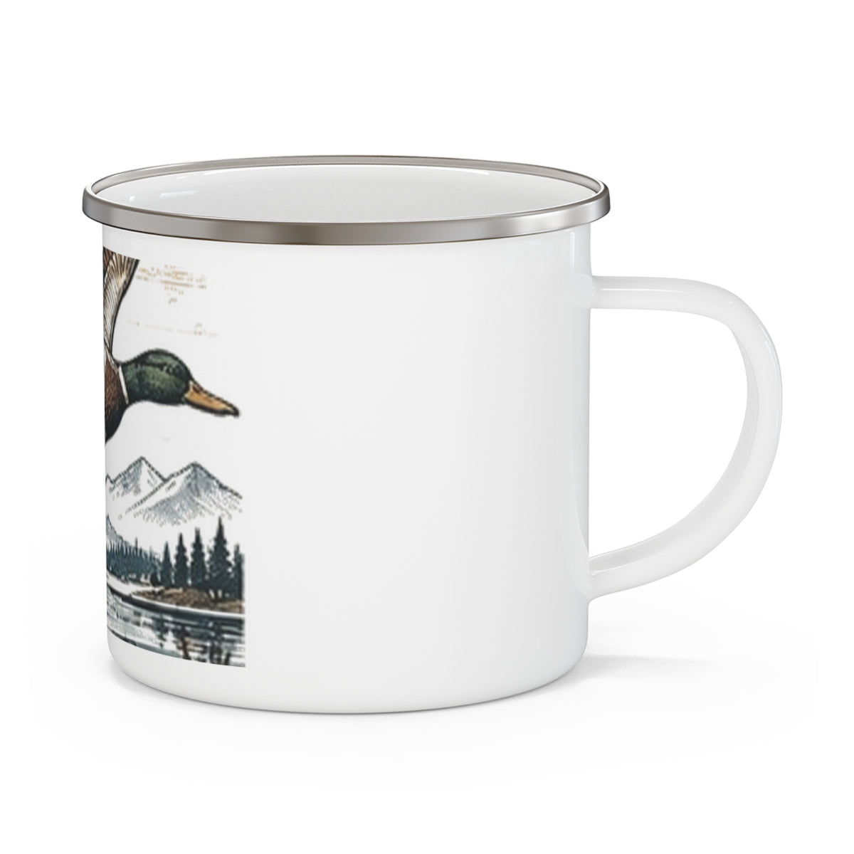 Wildwood & Wharf Wildlife Collection Mug