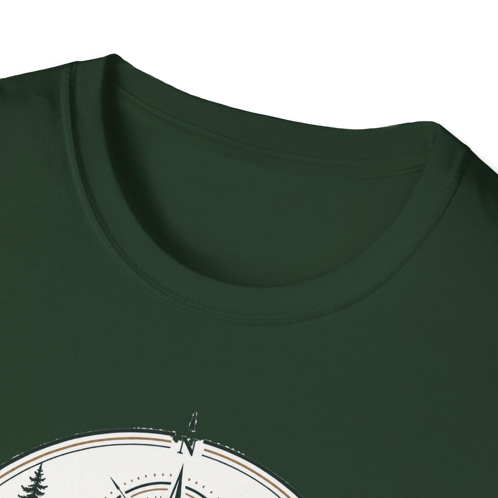 Wildwood & Wharf Compass Tee
