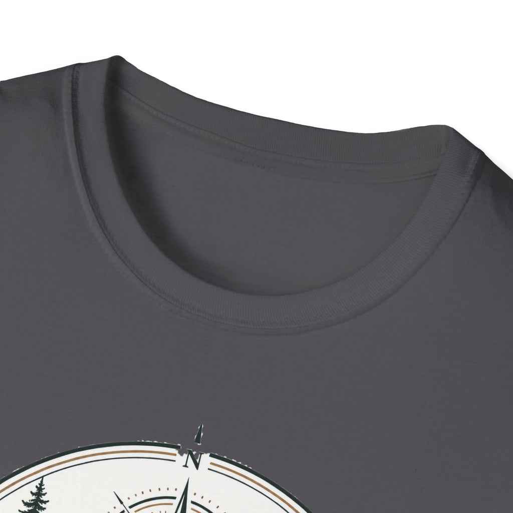 Wildwood & Wharf Compass Tee