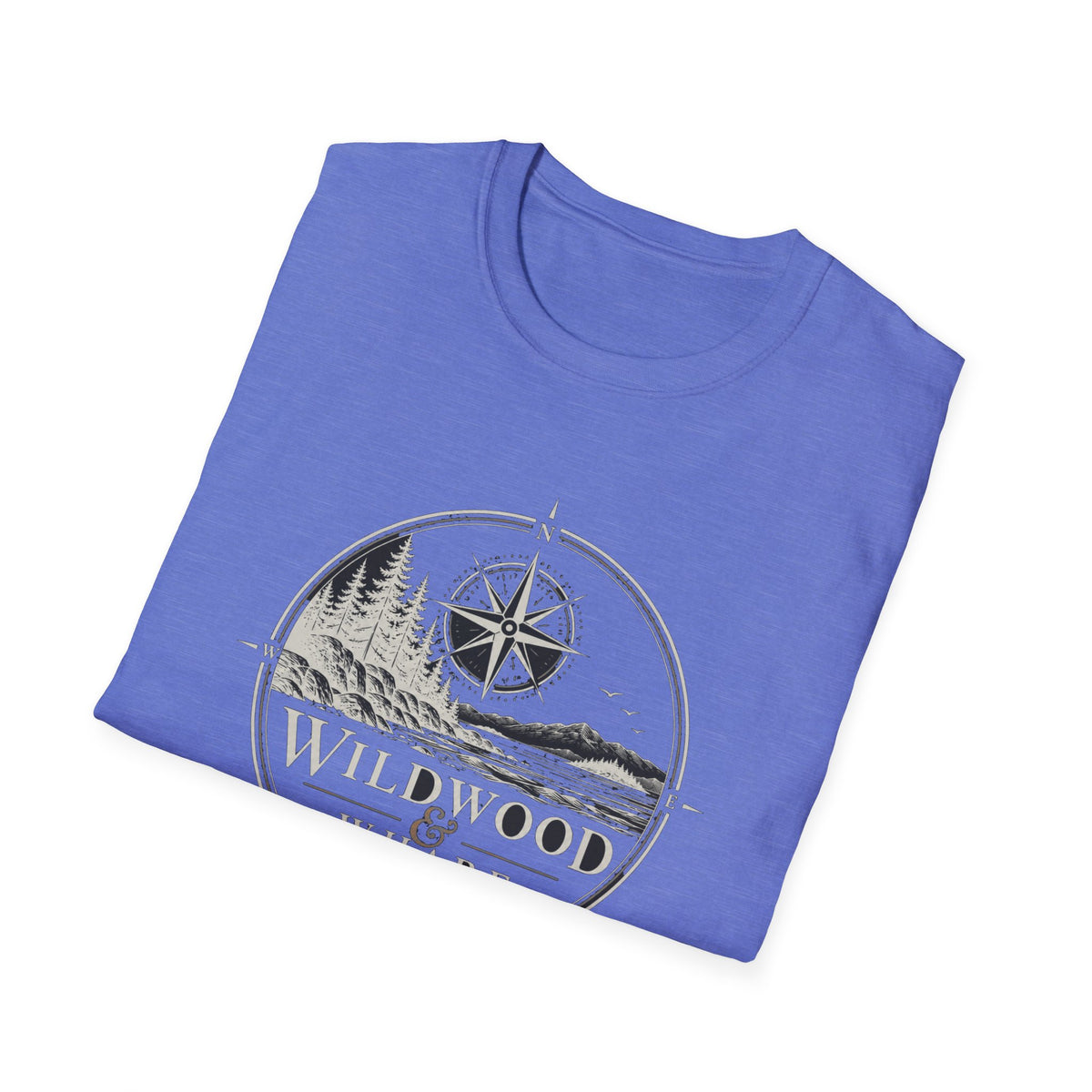 Wildwood & Wharf Compass Tee