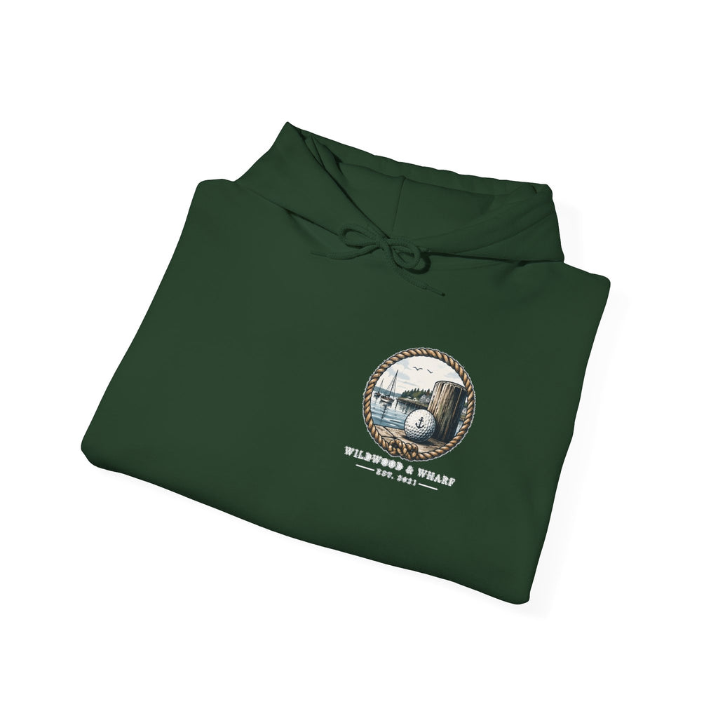 The Nineteenth Wharf Golf Hoodie