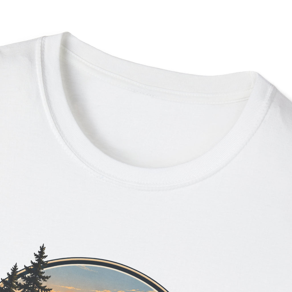 Wildwood & Wharf Harbor Sunset Tee