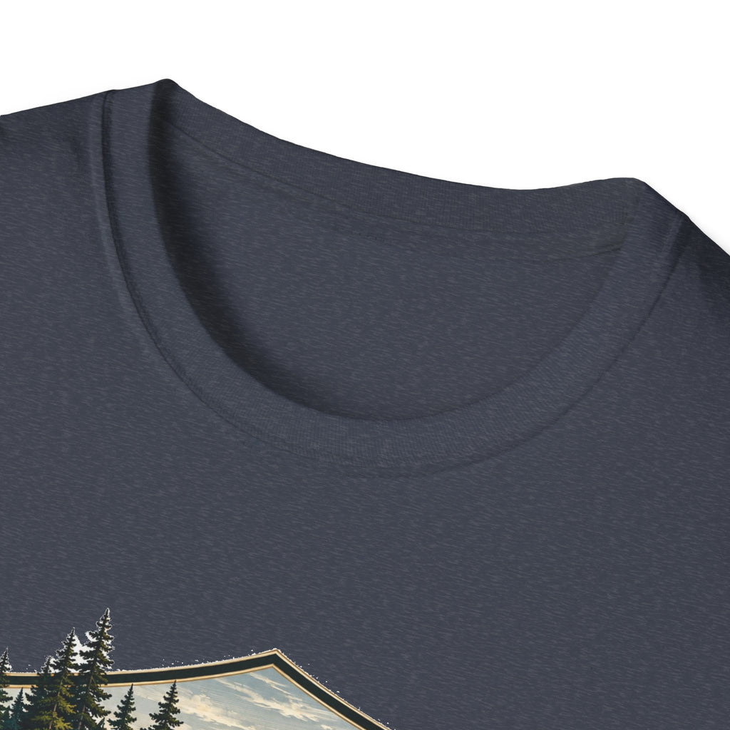 Wildwood & Wharf Harbor Shield Tee