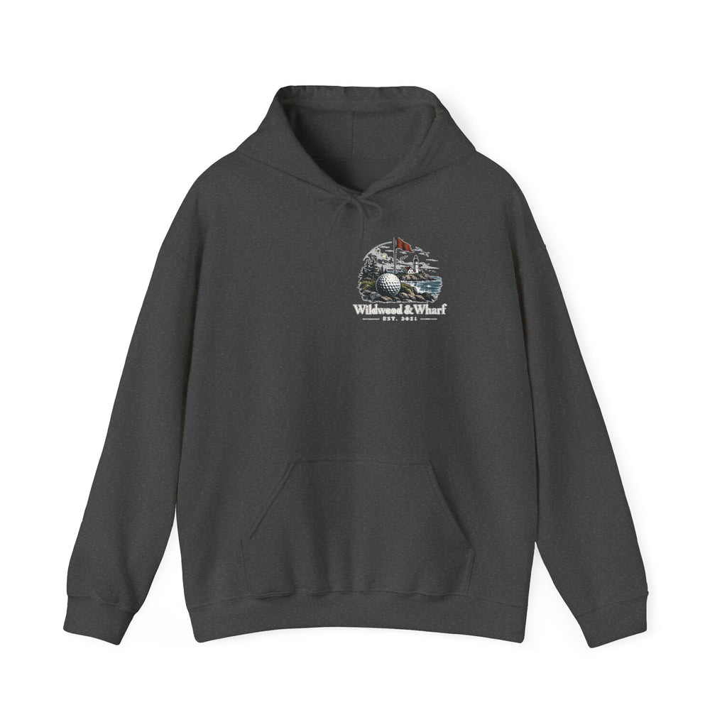 Lighthouse Links Golf Hoodie
