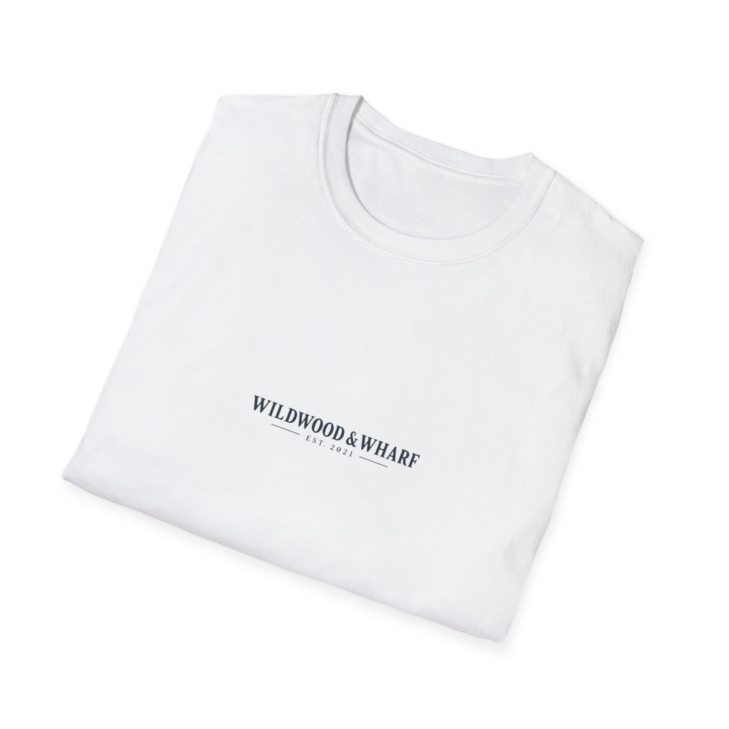 Wildwood & Wharf Lobster Tee