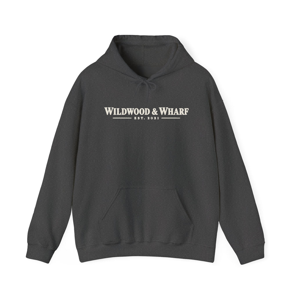 Wildwood & Wharf Boston Harbor Hoodie