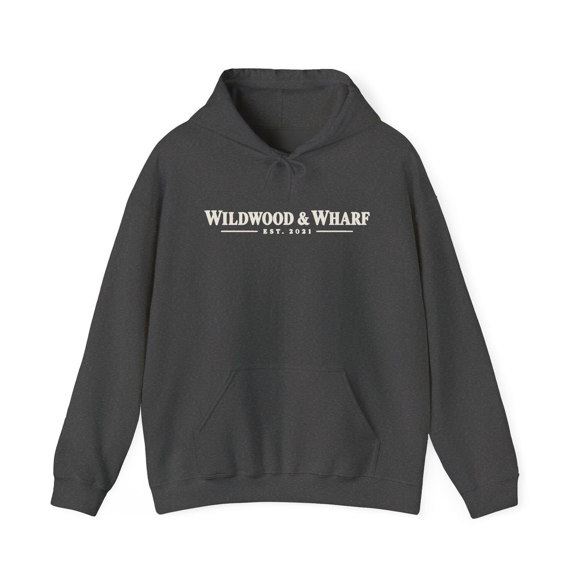 Wildwood & Wharf Boston Harbor Hoodie