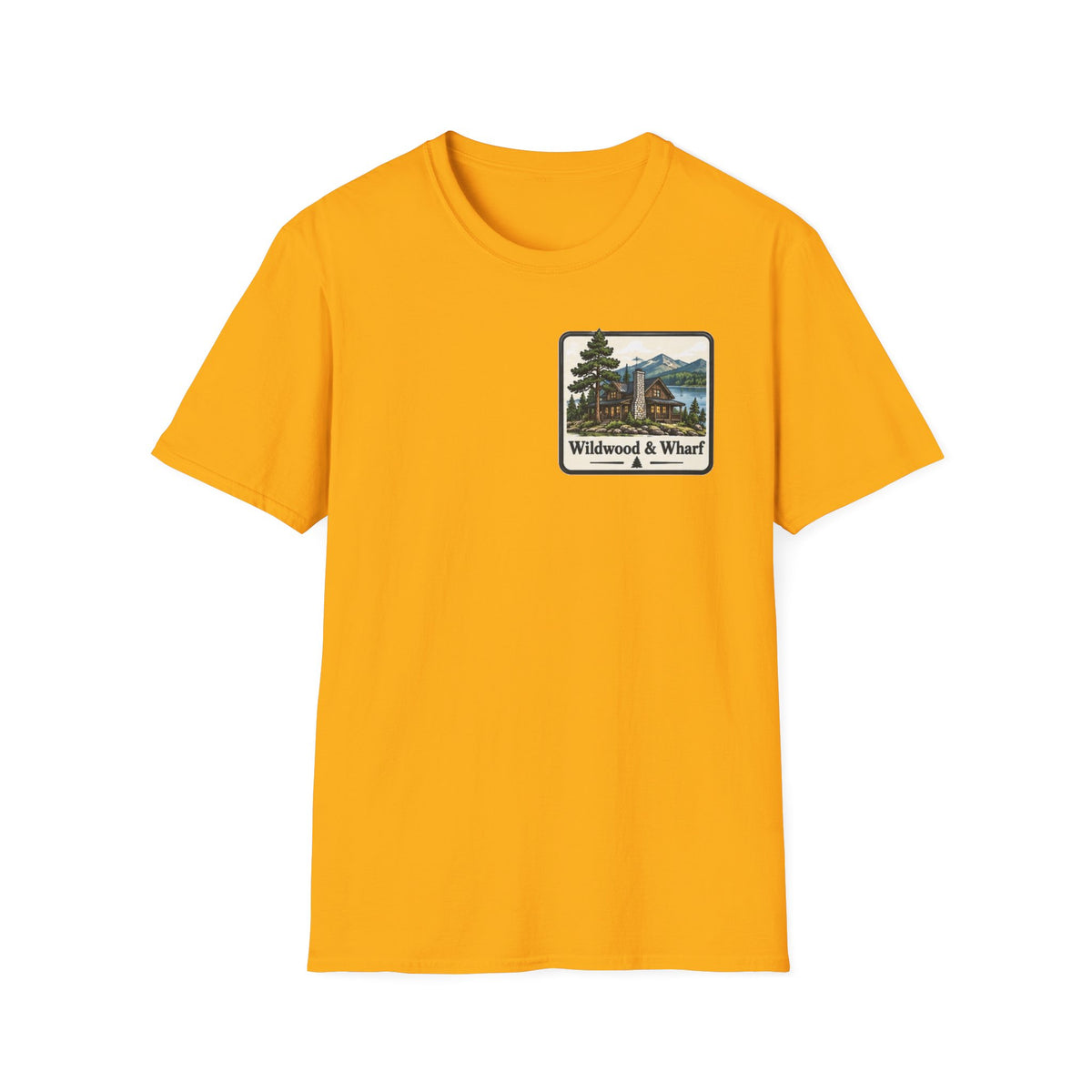 All Season Adventure Tee
