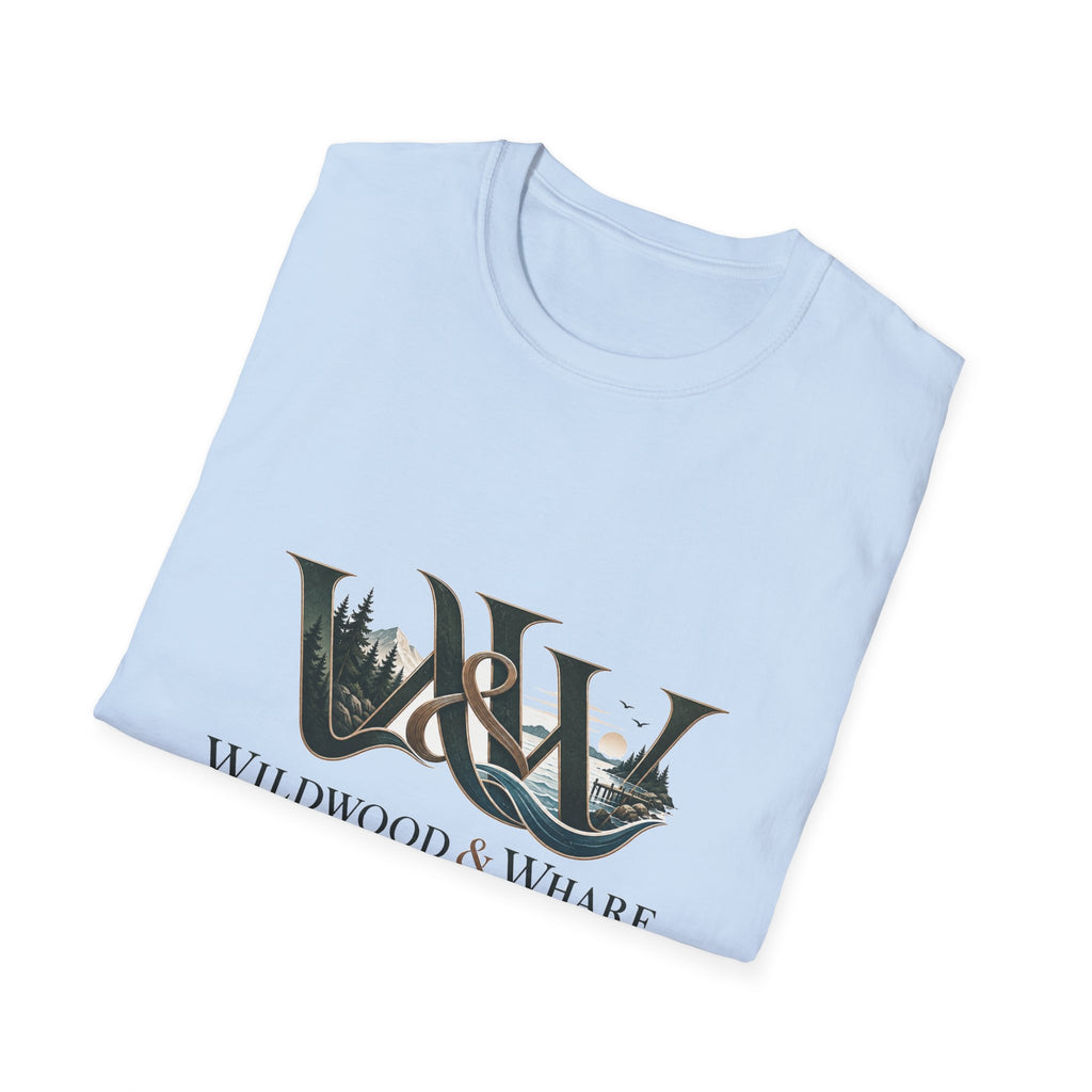 Wildwood & Wharf Forest Coast Tee