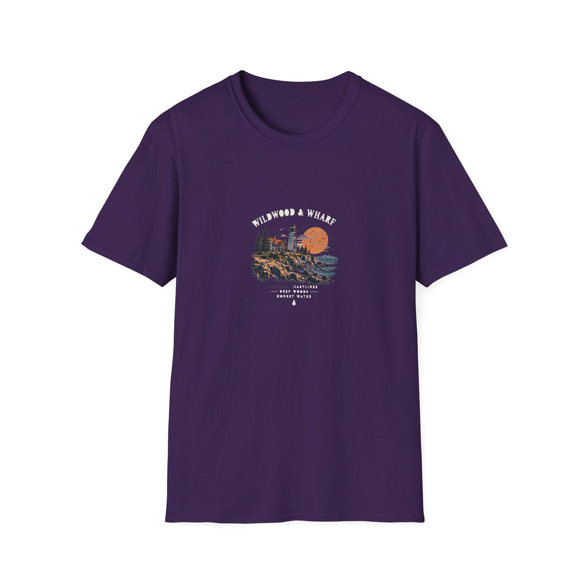 Wear New England Lighthouse Tee