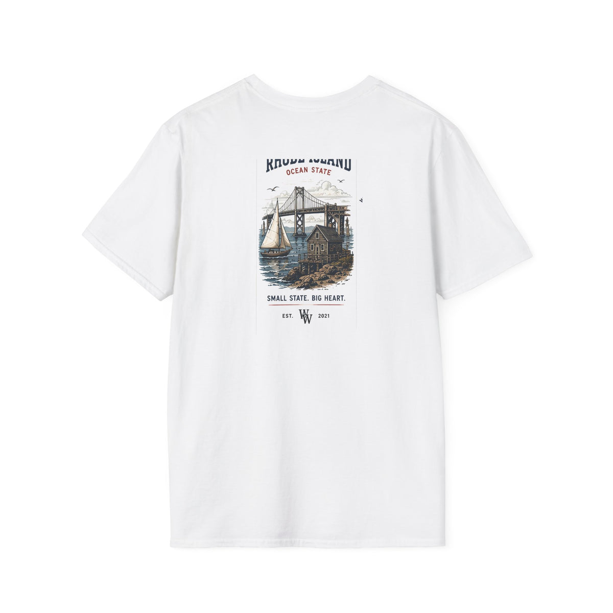 Rhode Island Tee - Men's