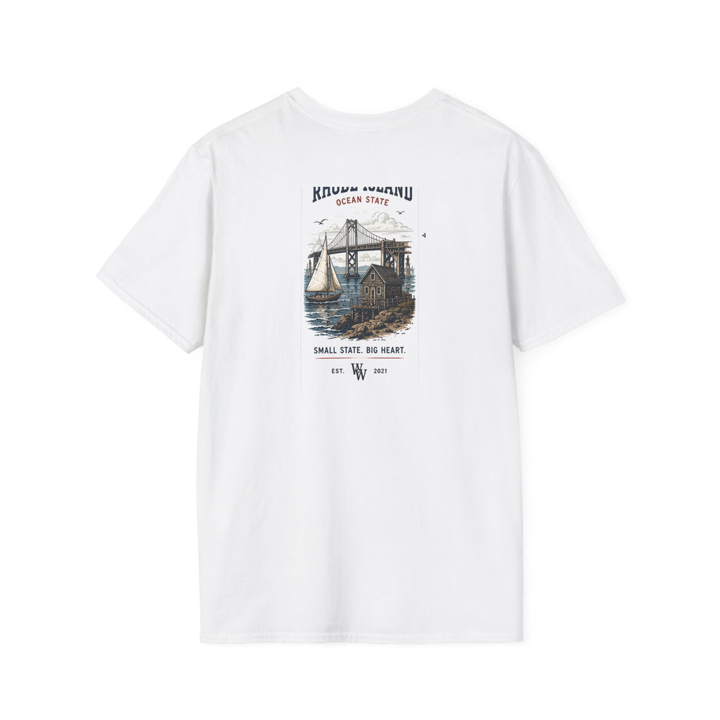 Rhode Island Tee - Women's