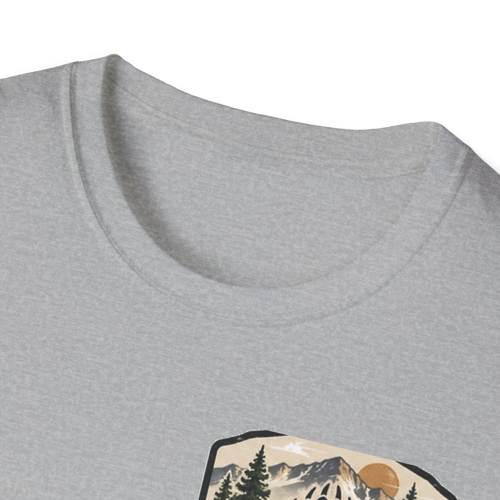 Outpost Bear Tee