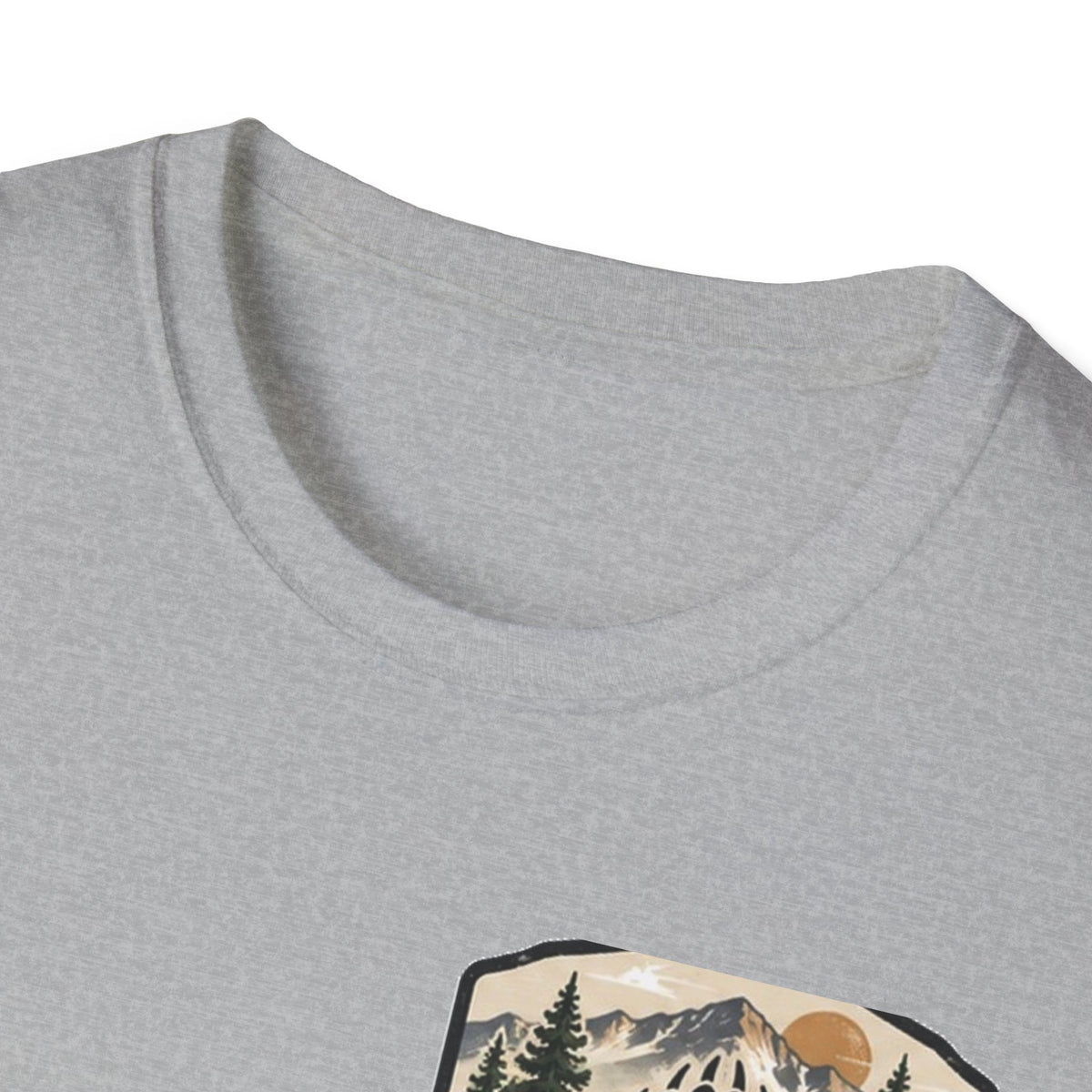 Outpost Bear Tee