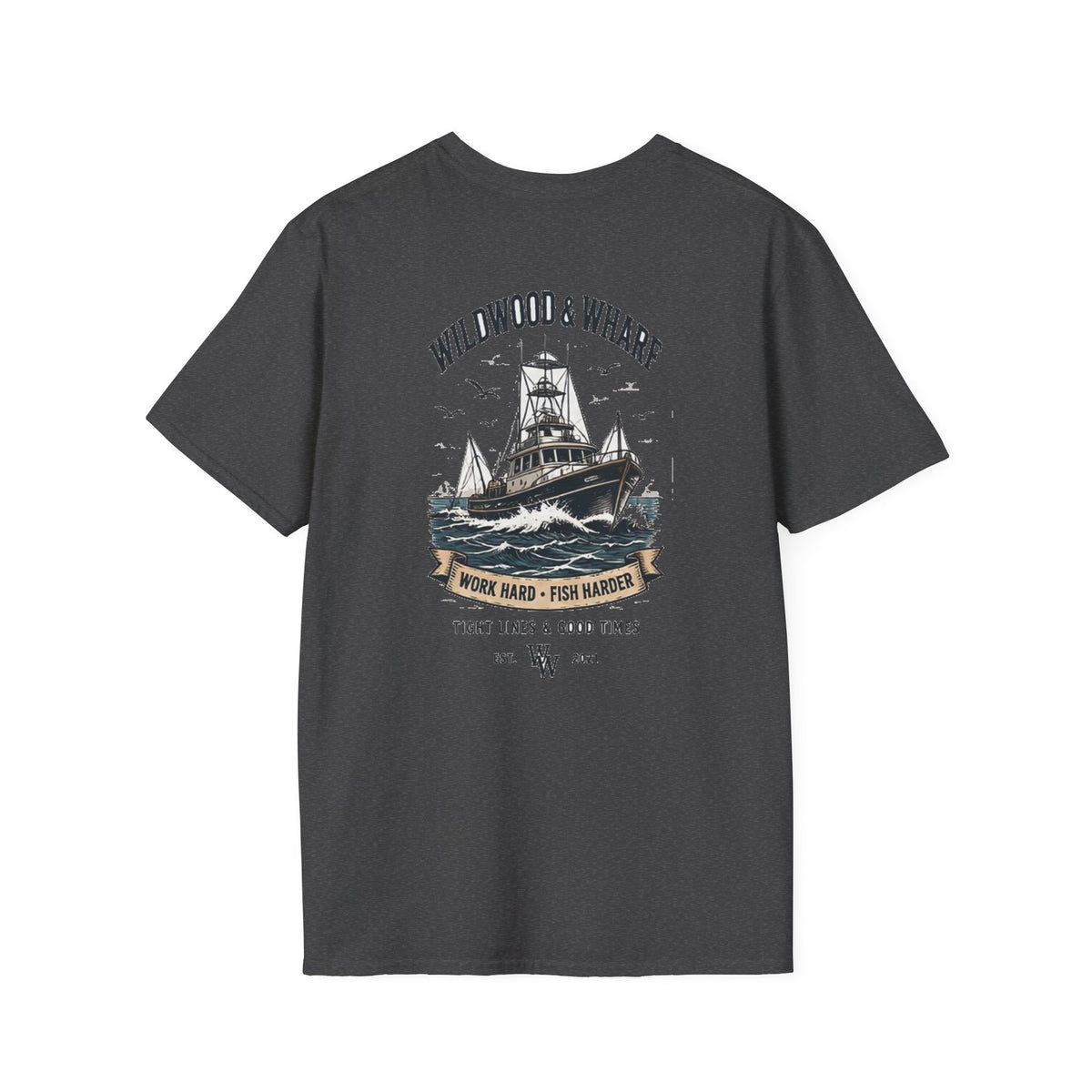 Salty Crew Tee - Women's