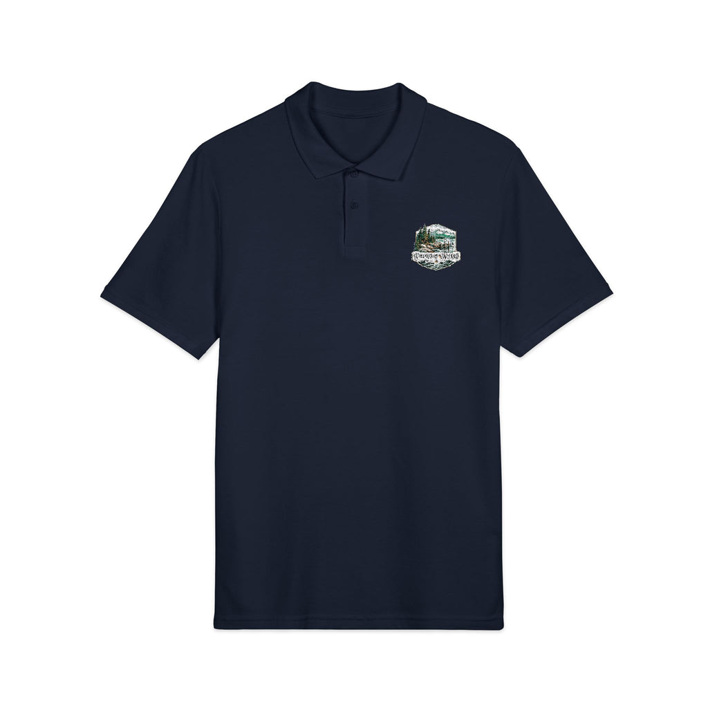 Wildwood & Wharf Polo - Harbor Badge