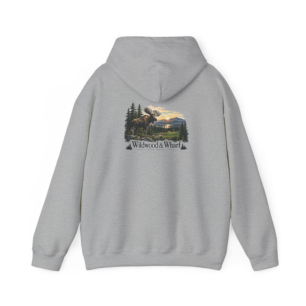 Moose Fairway Golf Hoodie