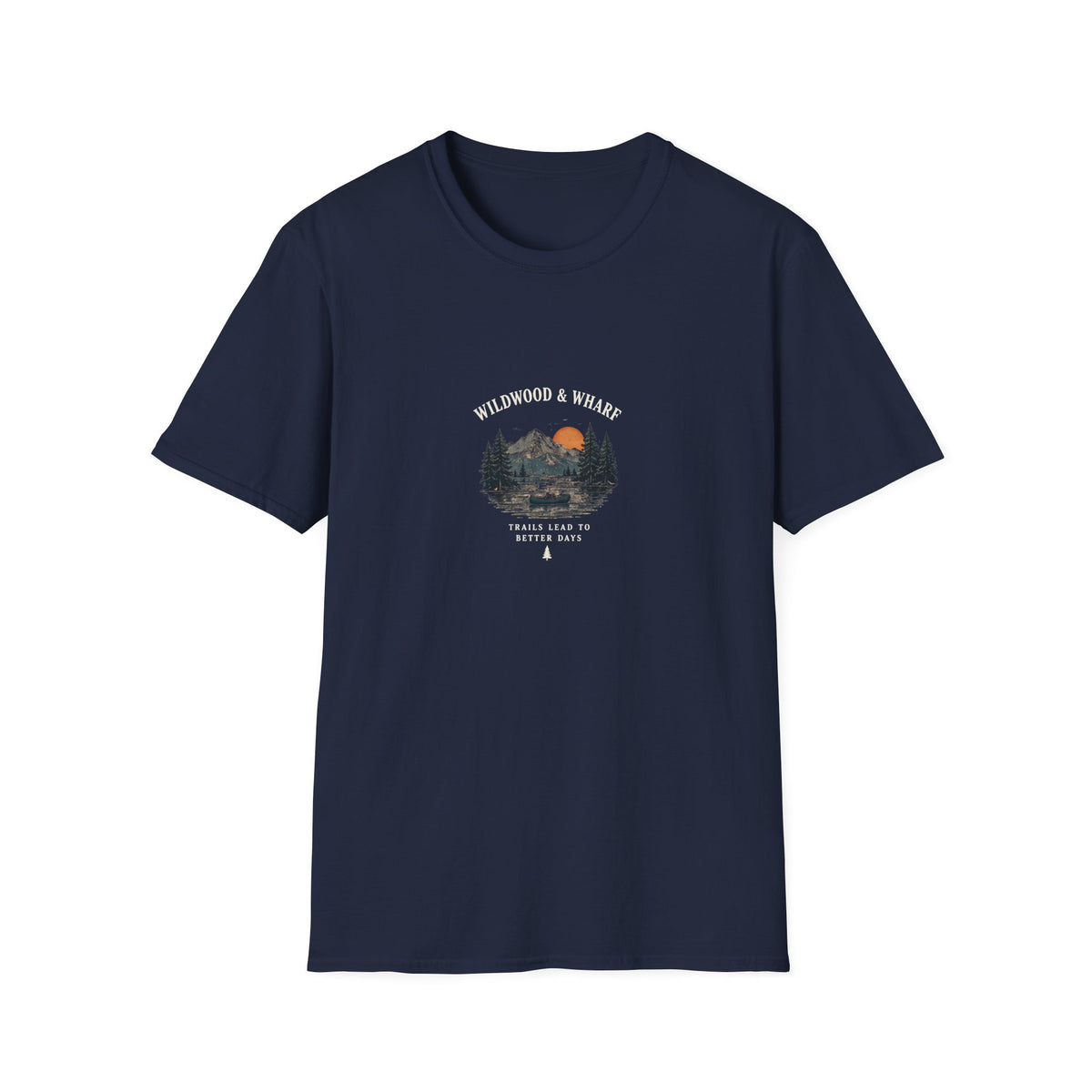 Weekend Uniform Canoe Tee