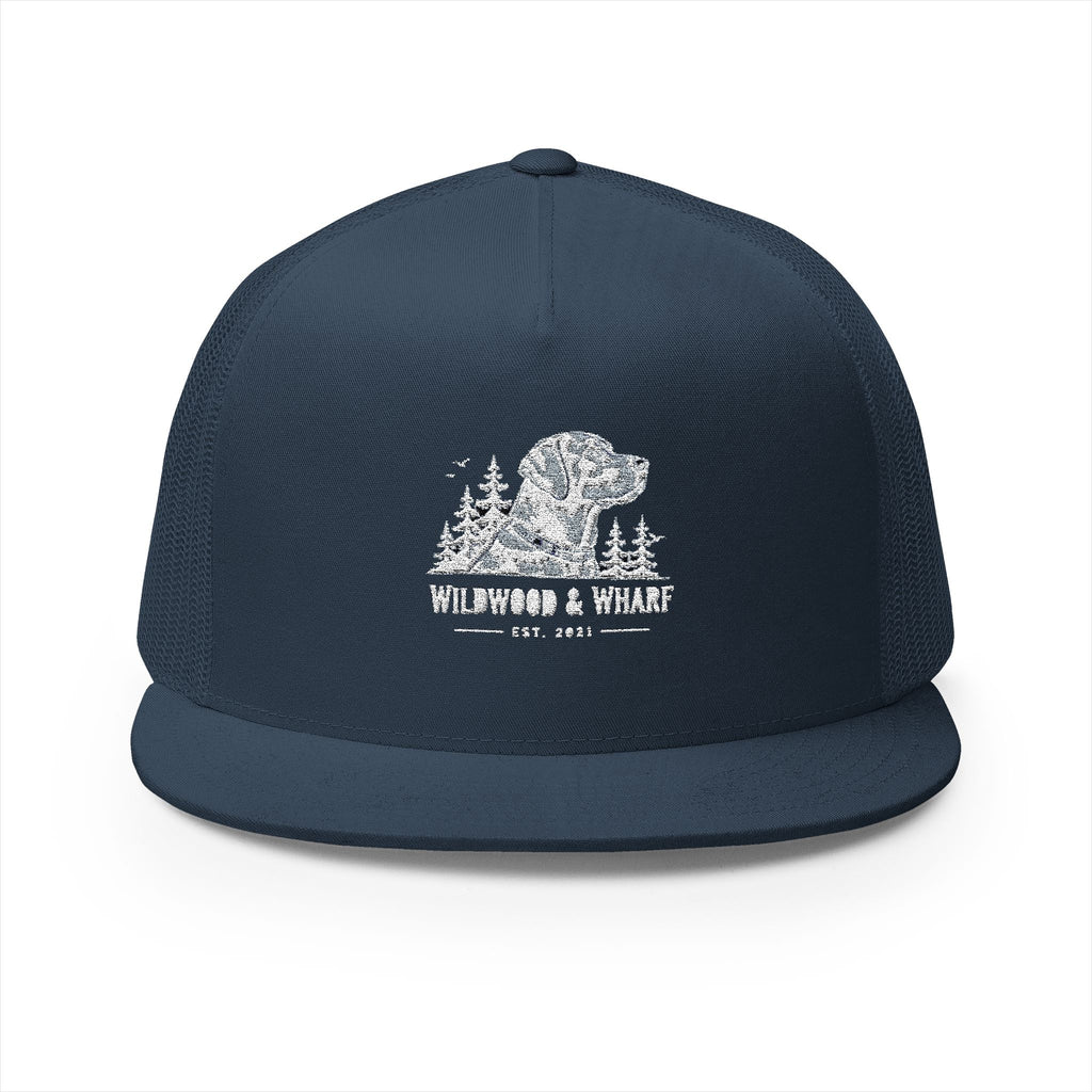 Wildwood & Wharf Lab Dog Hat