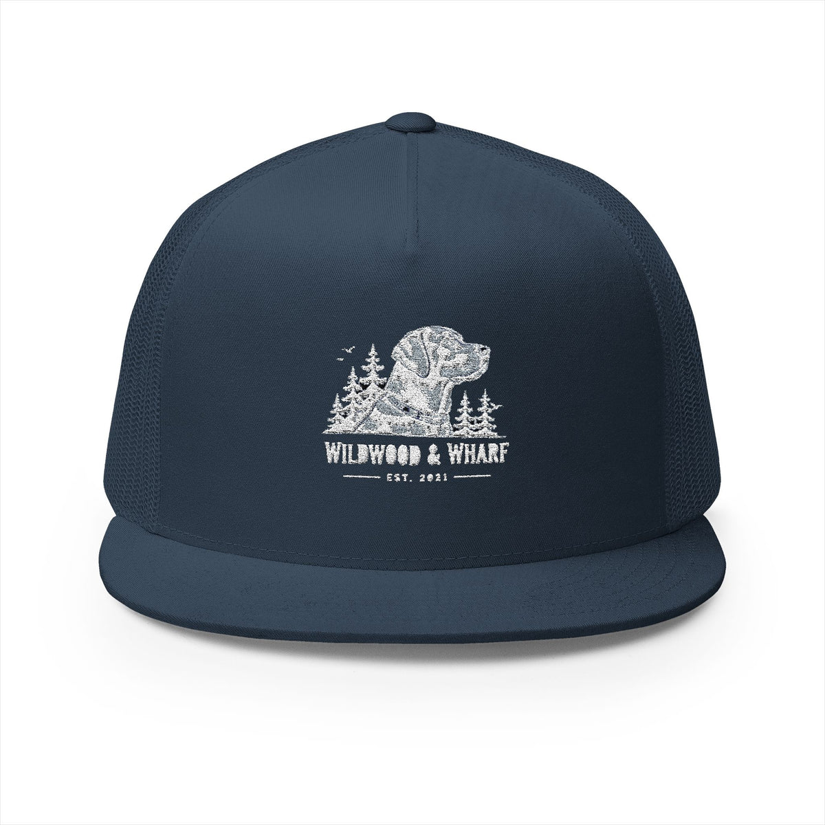 Wildwood & Wharf Lab Dog Hat