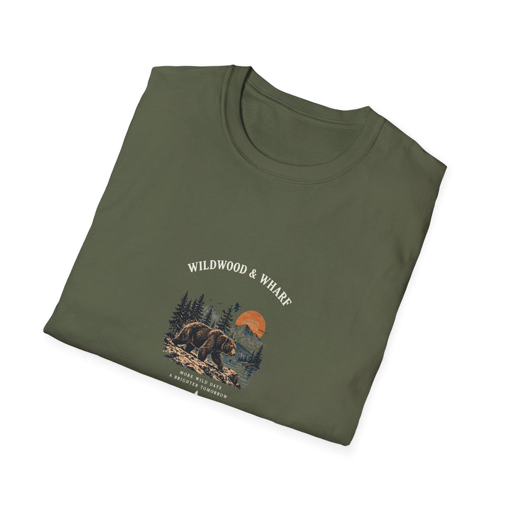 Wild Collection Bear Tee