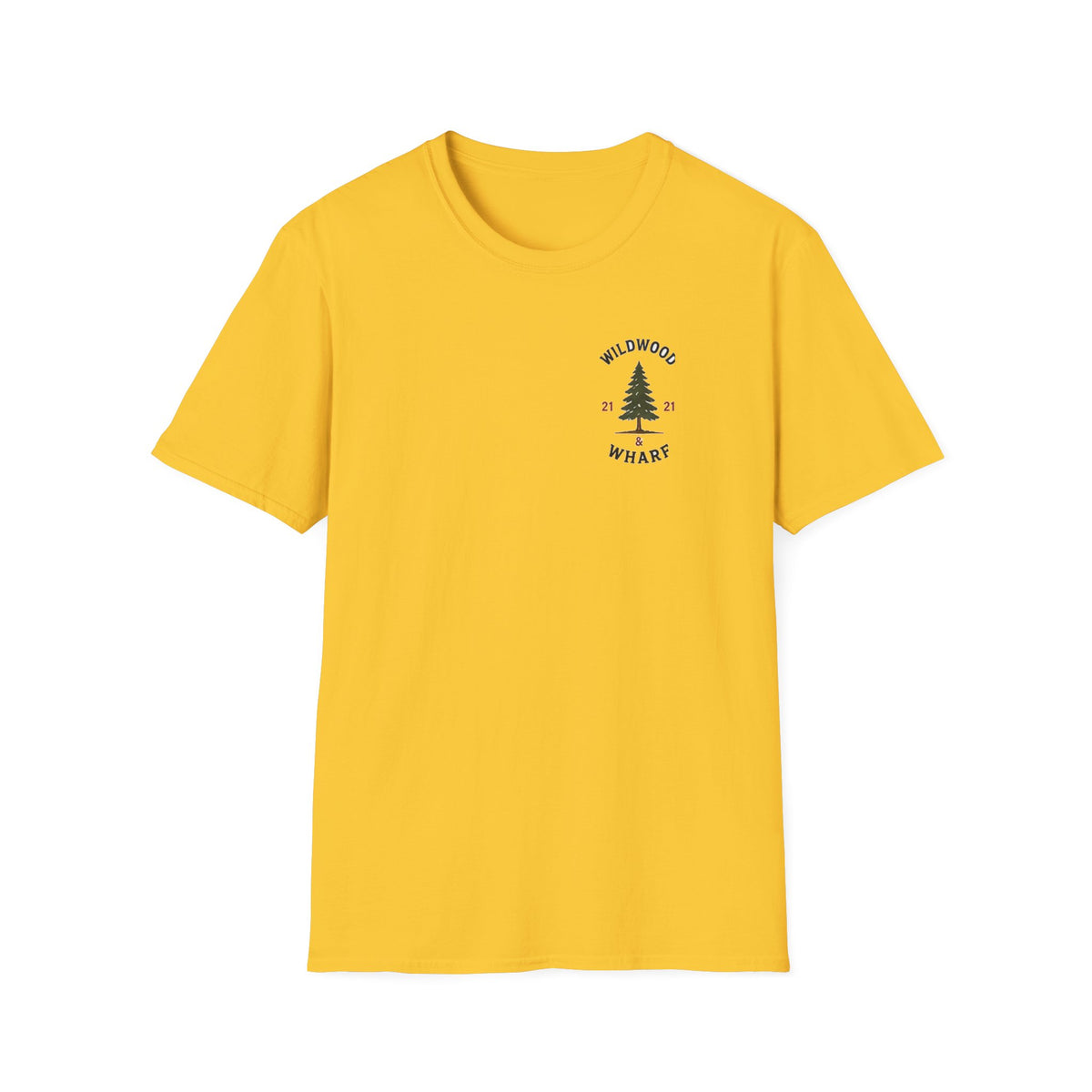 Maine Tee - Men's