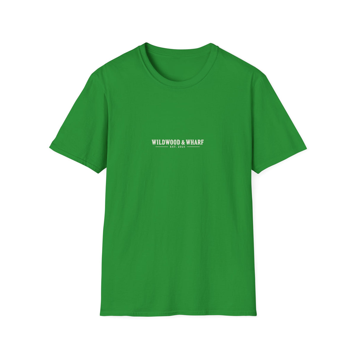 Wildwood & Wharf Moose Tee