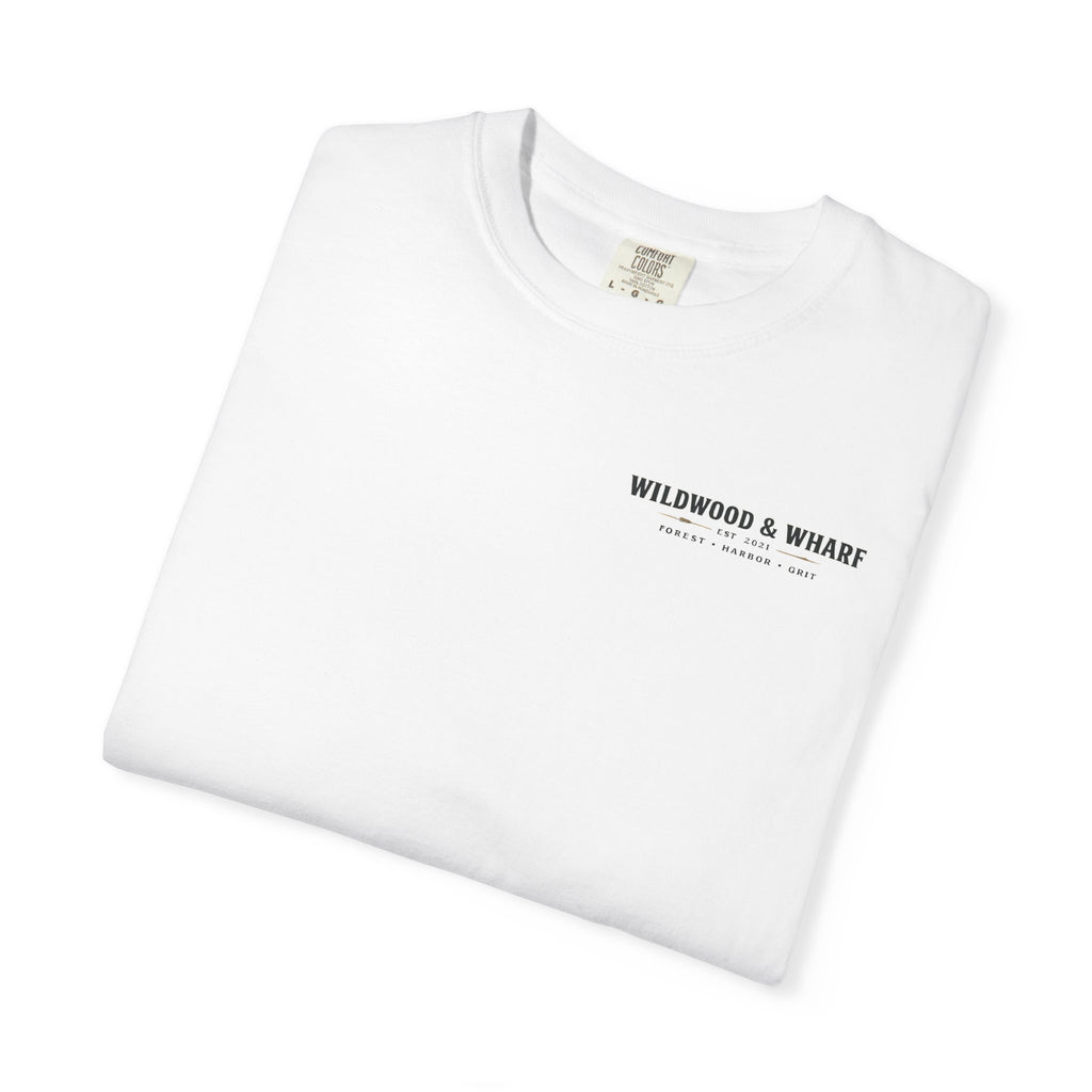 Wildwood & Wharf® Built in the North Tee