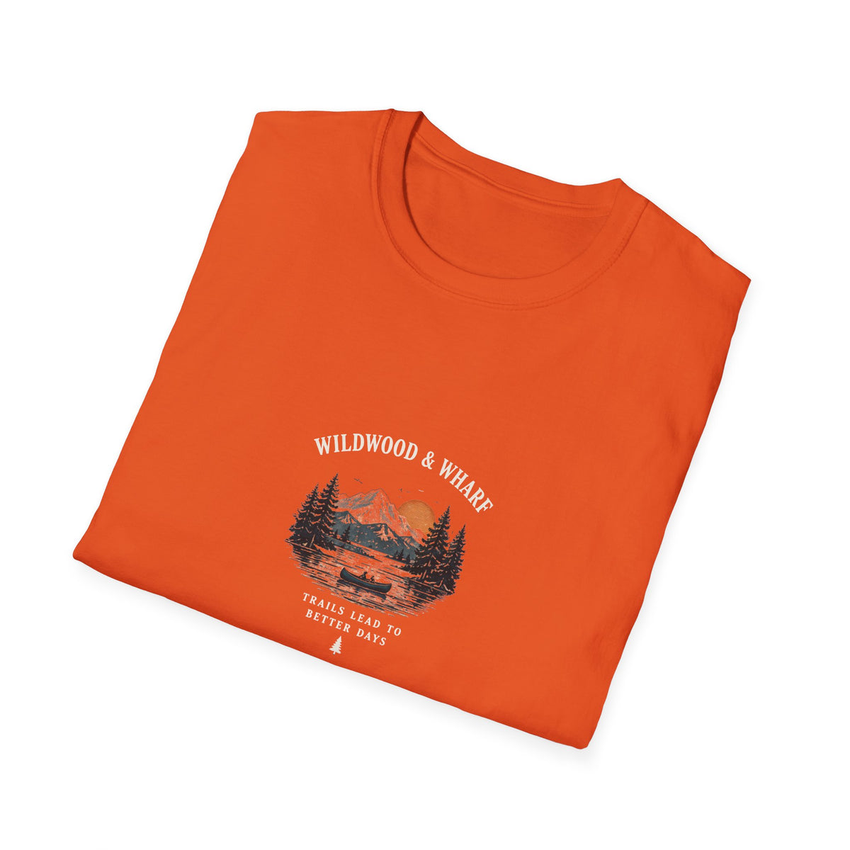 Weekend Uniform Canoe Tee