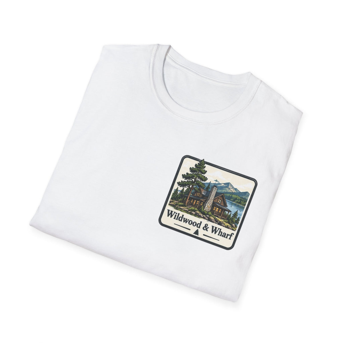 All Season Adventure Tee