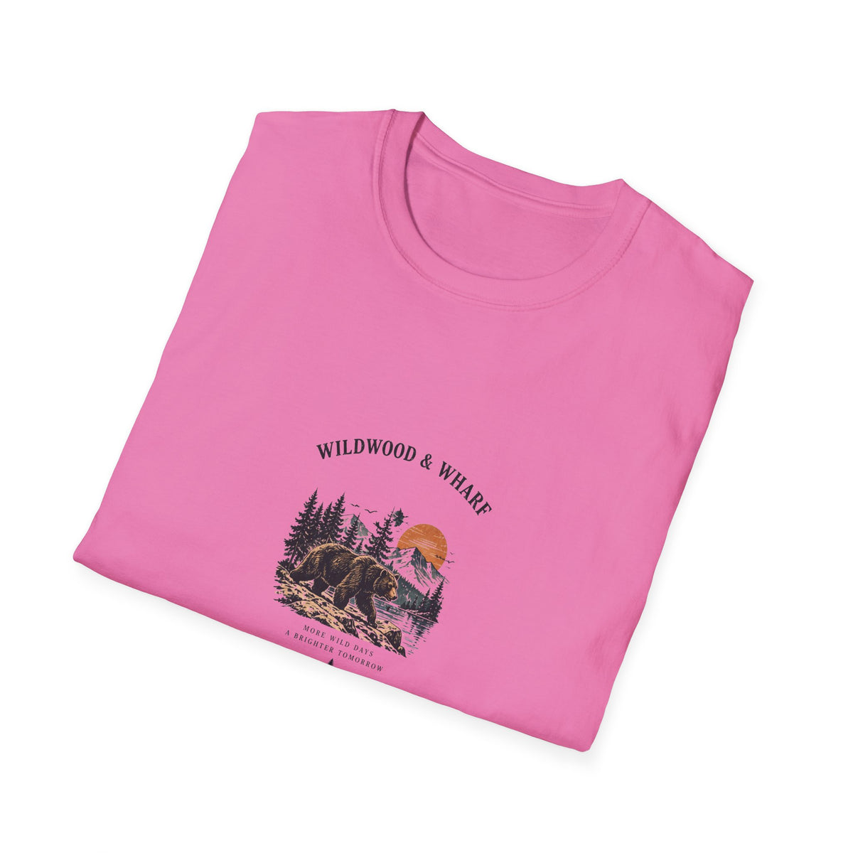 Wild Collection Bear Tee