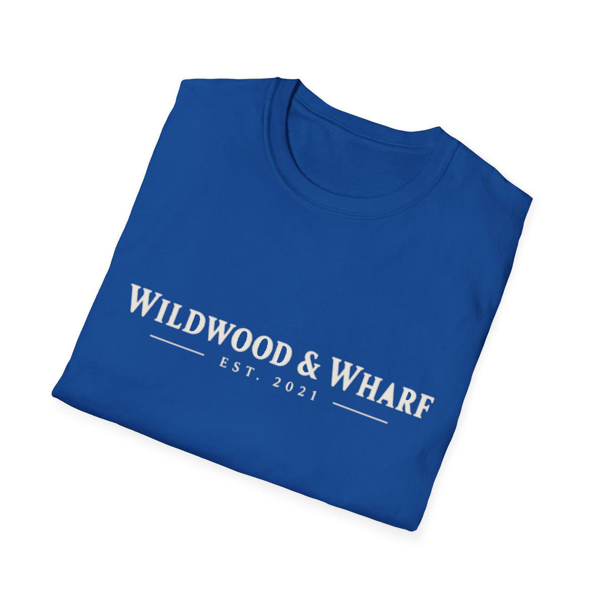 Wildwood & Wharf Rocky Coast Tee