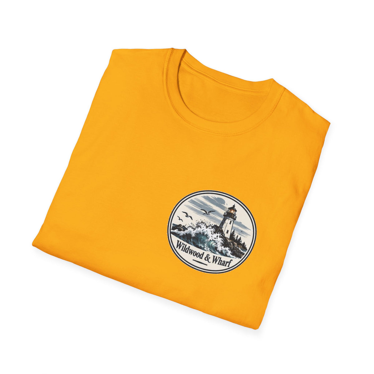 Coastal Supply Lighthouse Tee
