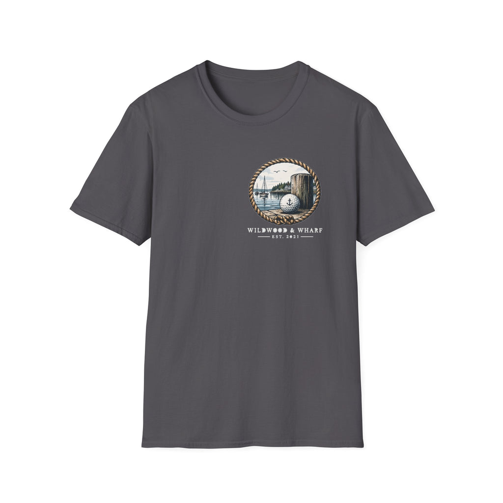 The Nineteenth Wharf Golf Tee
