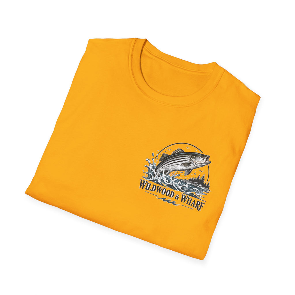 Saltwater Tradition Bass Tee