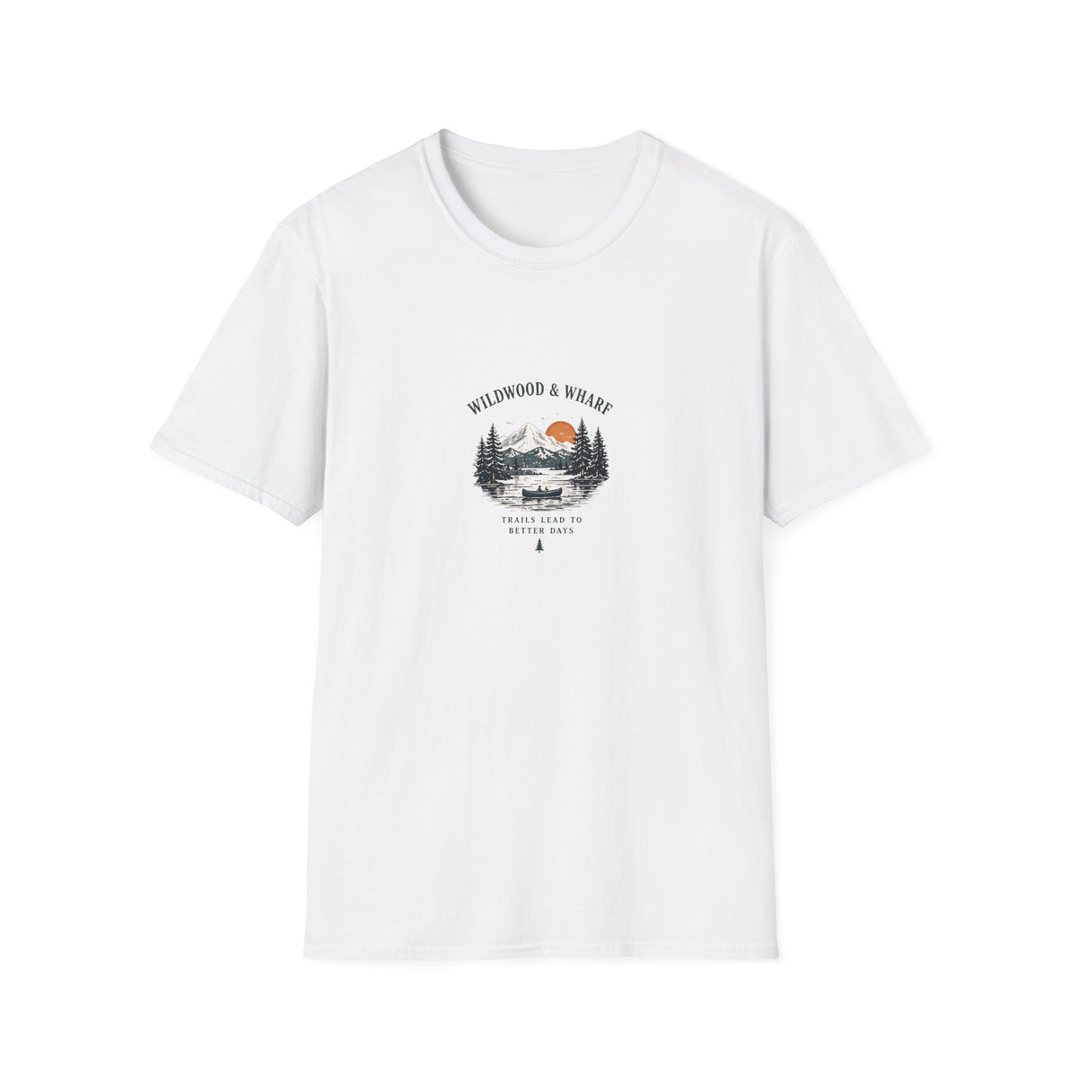 Weekend Uniform Canoe Tee