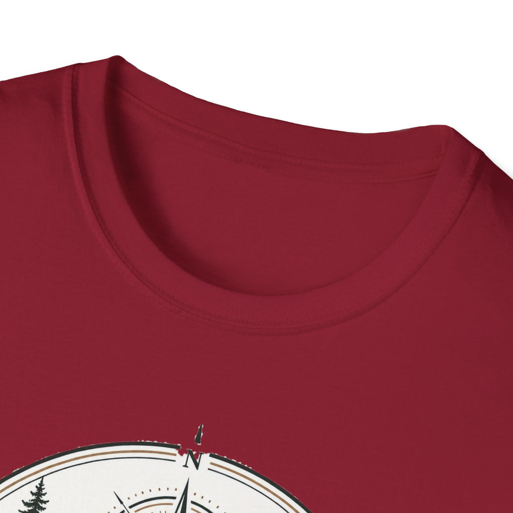 Wildwood & Wharf Compass Tee