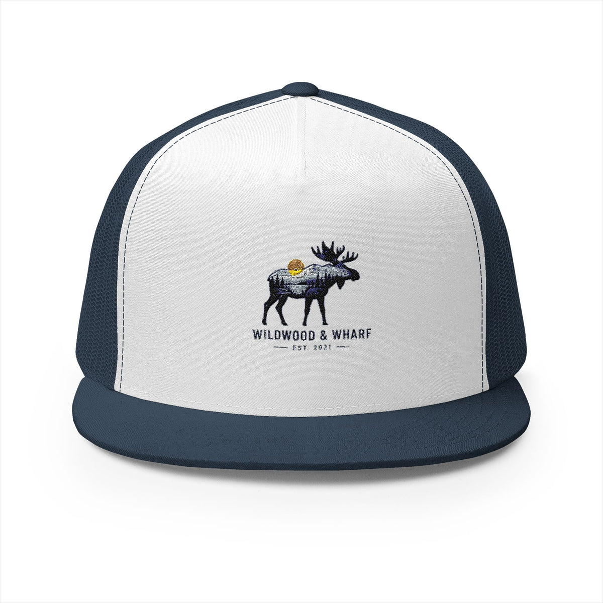 Wildwood & Wharf Moose Mountain Hat