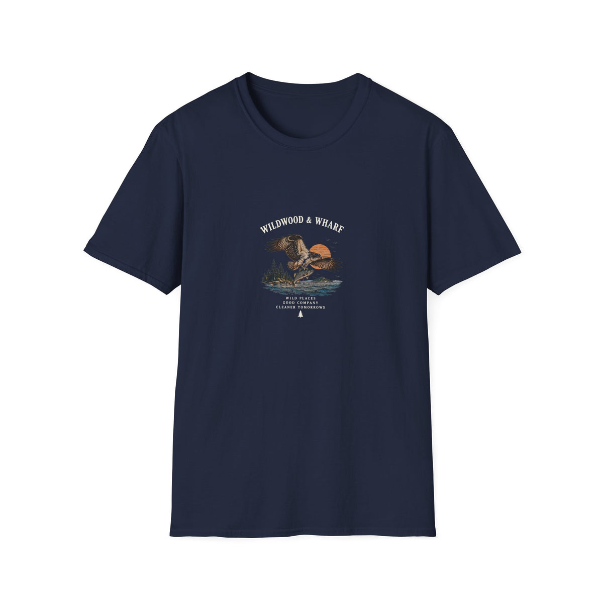 Open Water Series Osprey Tee
