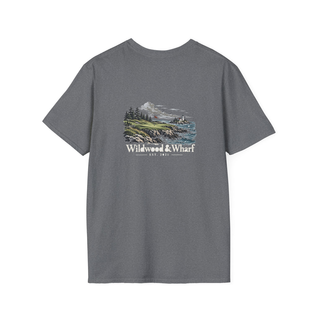 Lighthouse Links Golf Tee