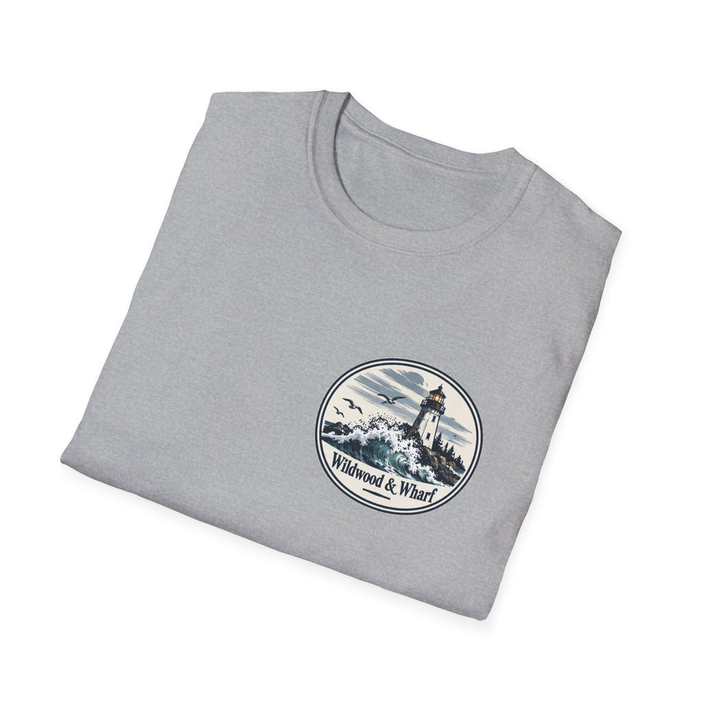 Coastal Supply Lighthouse Tee