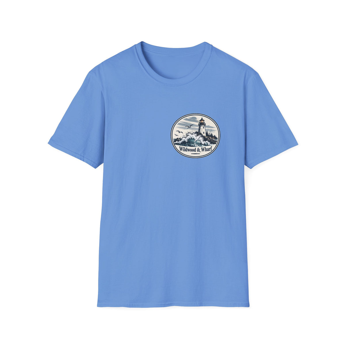 Coastal Supply Lighthouse Tee