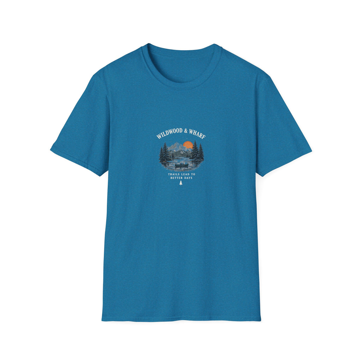 Weekend Uniform Canoe Tee