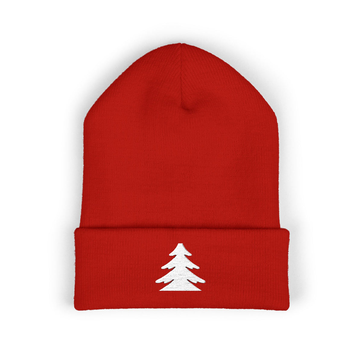 Wildwood & Wharf Pine Tree Beanie