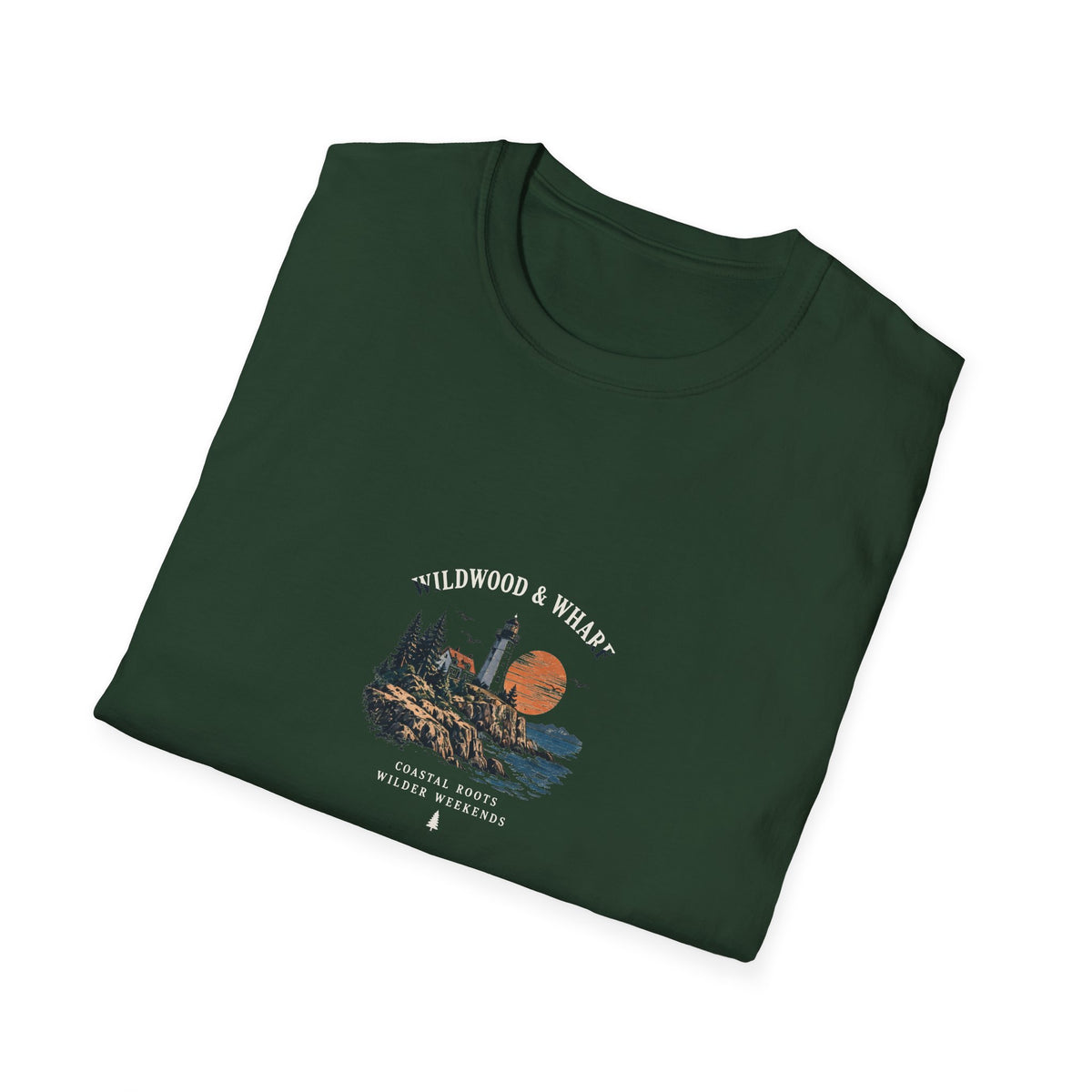 Weekend Uniform Lighthouse Tee