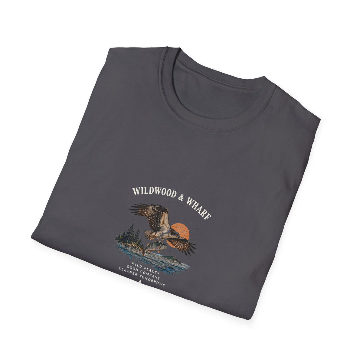 Open Water Series Osprey Tee